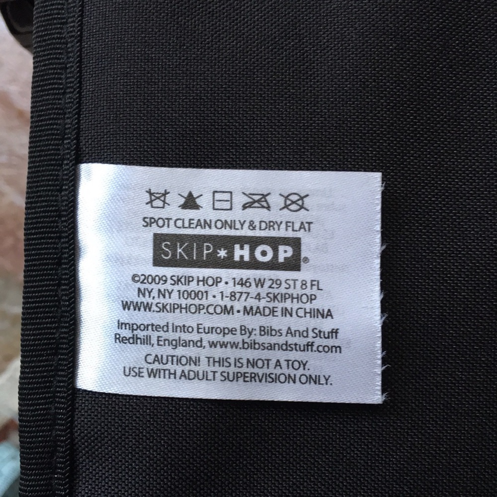 Skip Hop Pronto Changing Station - Picture 7 of 7